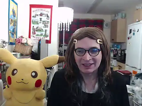 RainBowGirlTs115 online show from February 26, 2025, 6:26 pm