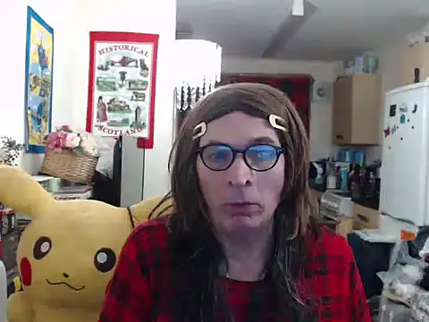 RainBowGirlTs115 online show from February 23, 2025, 8:22 pm