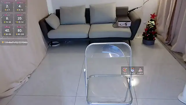 Angelababy001 online show from January 18, 2026, 1:03 pm