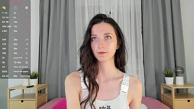 Ketty Belly online show from June 23, 2026, 10:02 am
