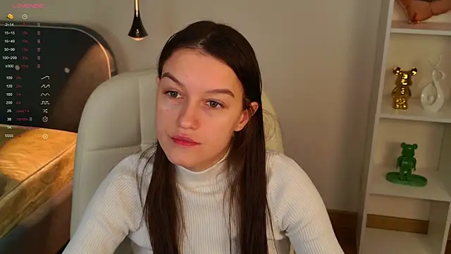 Alice  grace online show from January 31, 2025, 9:26 pm