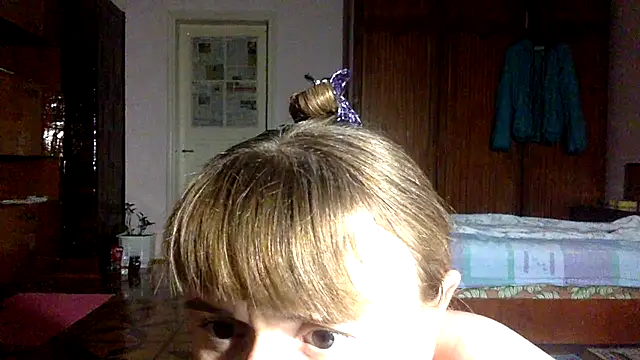 Snapshot of KlavdiaPetrivna chatting on October 1, 2025, 9:18 pm KlavdiaPetrivna online show from October 1, 2025, 9:18 pm