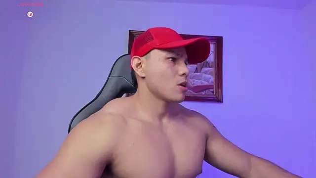 RoyConstance online show from February 19, 2026, 3:36 am