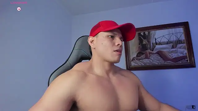 RoyConstance online show from March 19, 2026, 4:34 am