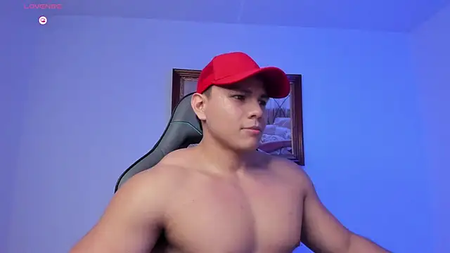 RoyConstance online show from February 26, 2026, 3:17 am