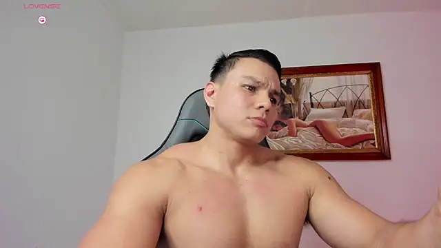 RoyConstance online show from April 15, 2026, 5:24 am