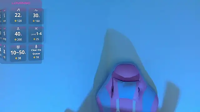 yulissa18 online show from December 21, 2025, 1:41 am