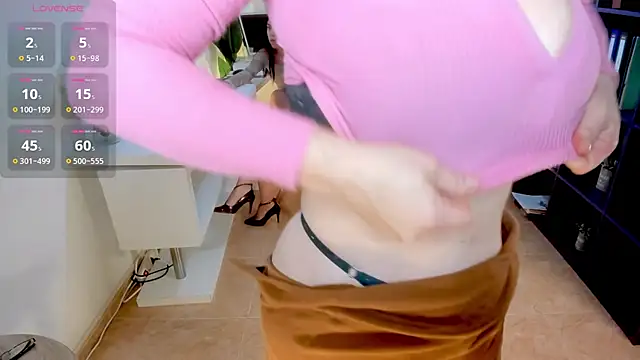 Butterflyblue dream online show from January 16, 2026, 6:34 pm