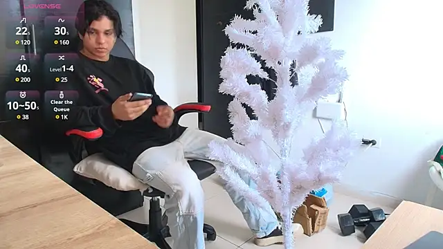 Haruto2001 online show from December 6, 2024, 6:22 pm