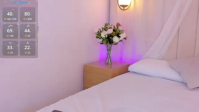 kosmic Angel online show from February 20, 2026, 12:51 pm