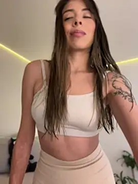 AmmyCollinsW online show from March 10, 2026, 9:08 pm