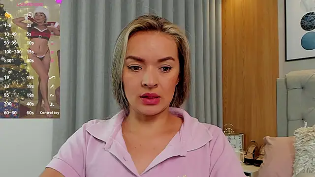 Snapshot of lennabell chatting on December 18, 2025, 4:33 pm lennabell online show from December 18, 2025, 4:33 pm