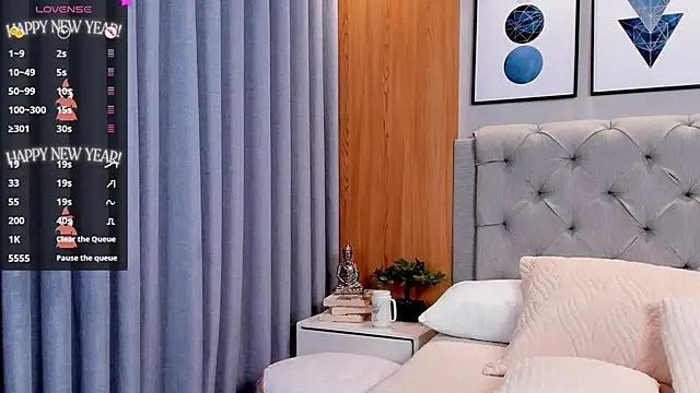 Snapshot of lennabell chatting on January 10, 2026, 12:55 pm lennabell online show from January 10, 2026, 12:55 pm