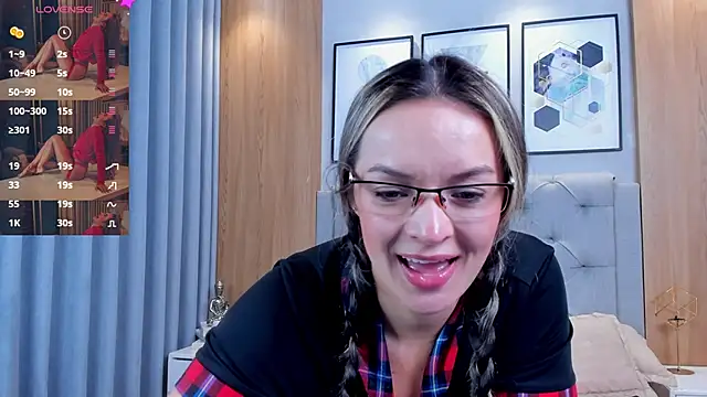 Snapshot of lennabell chatting on February 2, 2026, 6:18 pm lennabell online show from February 2, 2026, 6:18 pm