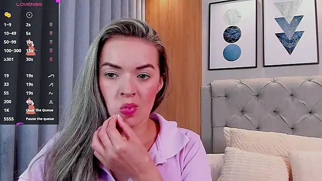 Snapshot of lennabell chatting on January 5, 2026, 6:22 pm lennabell online show from January 5, 2026, 6:22 pm