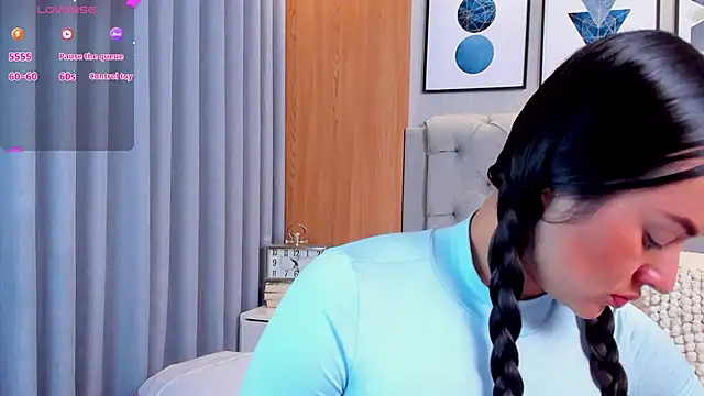 Snapshot of lennabell chatting on November 12, 2025, 4:33 pm lennabell online show from November 12, 2025, 4:33 pm