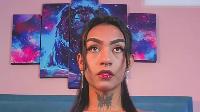 Kaataleya horny online show from September 14, 2025, 2:06 pm