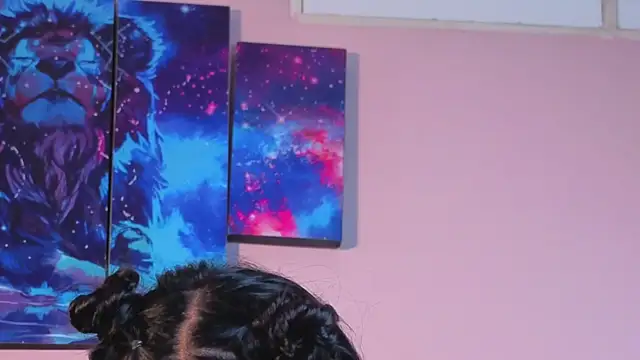 Kaataleya horny online show from October 8, 2025, 1:18 am