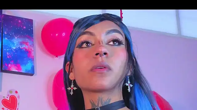 Kaataleya horny online show from February 15, 2026, 2:38 pm