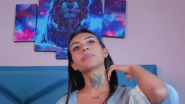 Kaataleya horny online show from November 8, 2025, 7:06 pm