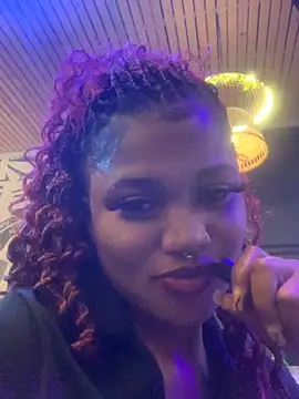 cardibabe online show from October 30, 2025, 9:11 pm