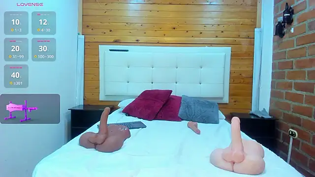 Snapshot of Dulcex69 chatting on February 27, 2026, 11:21 am Dulcex69 online show from February 27, 2026, 11:21 am