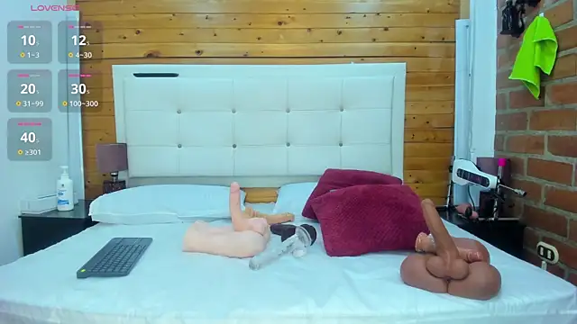 Snapshot of Dulcex69 chatting on December 19, 2025, 12:29 pm Dulcex69 online show from December 19, 2025, 12:29 pm