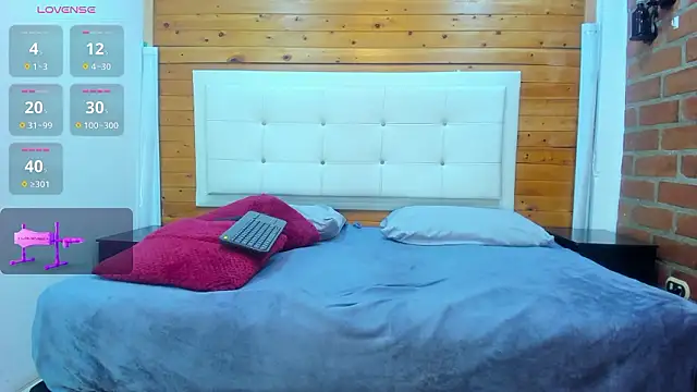 Dulcex69 online show from March 22, 2026, 4:52 pm