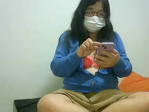 ryoko6681 online show from February 18, 2025, 1:44 pm