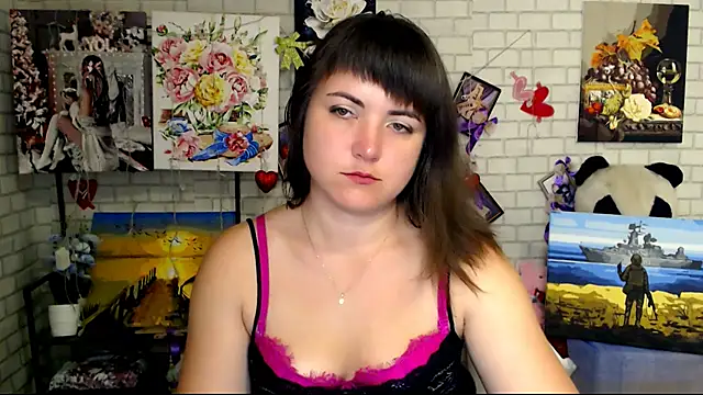 Snapshot of Darina_M_ chatting on September 25, 2025, 4:40 am Darina M online show from September 25, 2025, 4:40 am