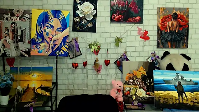 Darina M  online show from March 28, 2026, 6:03 am