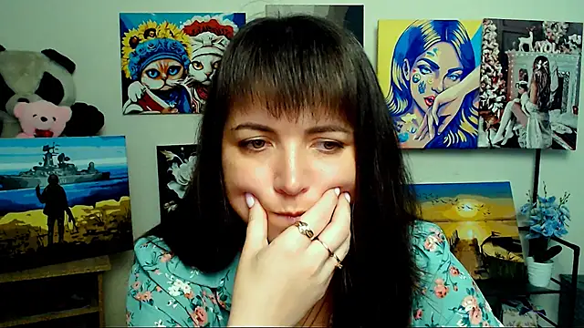 Darina M  online show from June 6, 2026, 4:39 am