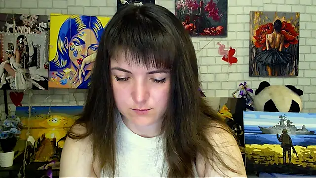 Darina M  online show from March 31, 2026, 4:36 am