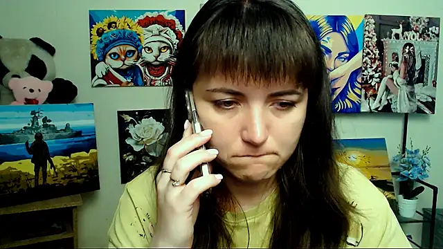 Darina M  online show from June 5, 2026, 4:28 am