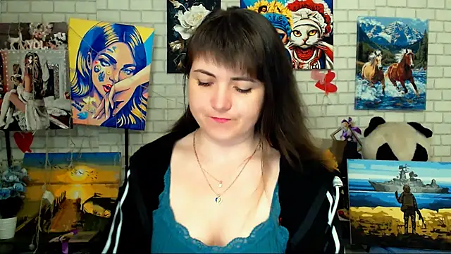 Darina M  online show from April 9, 2026, 4:58 am