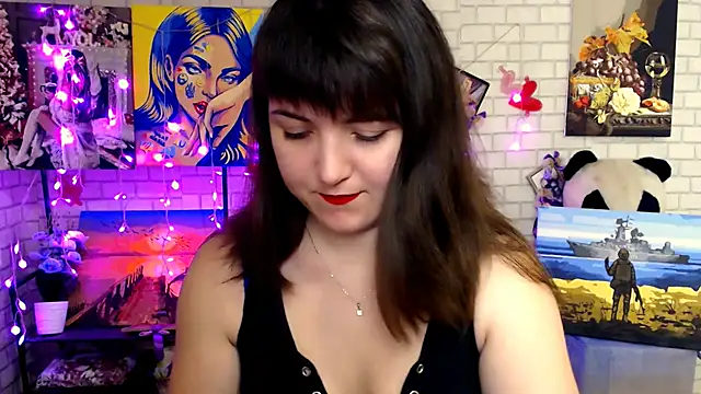 Darina M  online show from December 17, 2025, 9:25 am