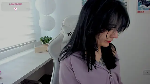 Snapshot of Hannya_moon chatting on July 21, 2026, 4:52 pm Hannya moon online show from July 21, 2026, 4:52 pm