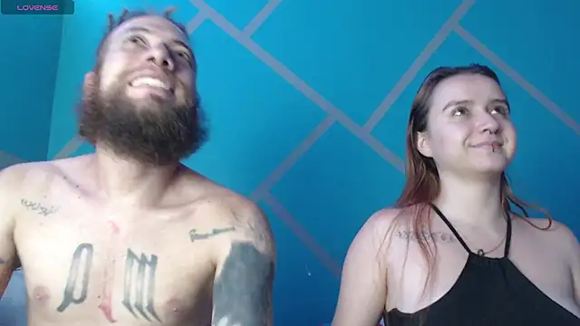 Nanna and Balder online show from December 22, 2025, 3:17 am