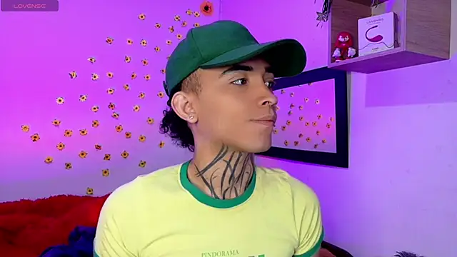 Micaela Rangel online show from March 6, 2026, 4:51 am