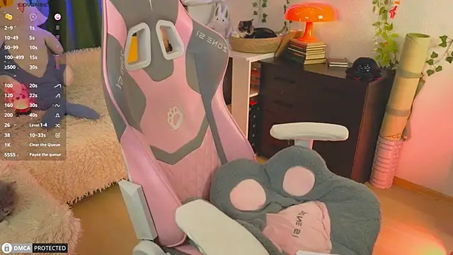 Snapshot of _ChocoMao_ chatting on December 13, 2025, 8:04 pm ChocoMao online show from December 13, 2025, 8:04 pm