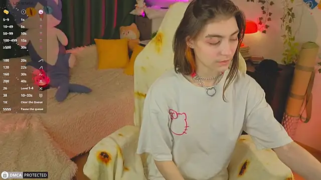 Snapshot of _ChocoMao_ chatting on December 21, 2025, 6:09 pm ChocoMao online show from December 21, 2025, 6:09 pm