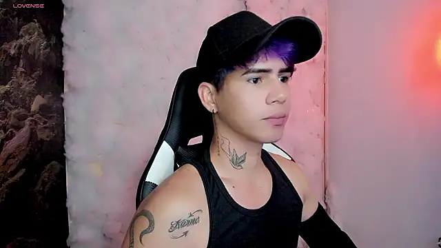 Tayson Rivers online show from February 12, 2026, 9:58 pm