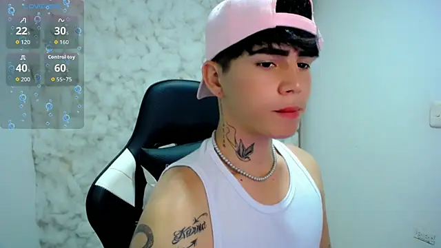 Tayson Rivers online show from November 15, 2025, 2:26 am