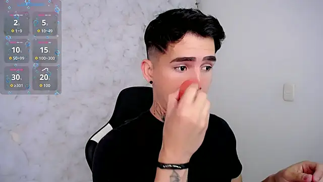 Tayson Rivers online show from October 30, 2025, 2:25 pm