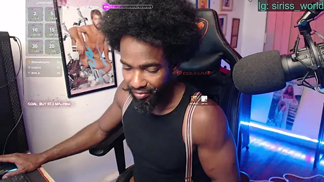 Siriss boyrag online show from March 31, 2026, 5:20 am