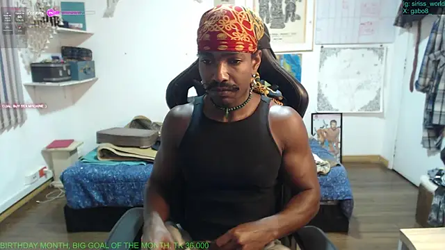 Siriss boyrag online show from July 15, 2026, 11:12 pm