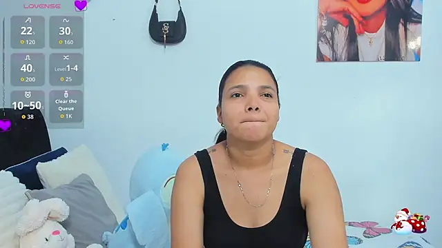 sara mendez2 online show from January 10, 2026, 11:33 pm