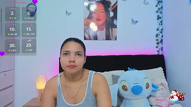 sara mendez2 online show from February 4, 2026, 5:08 pm