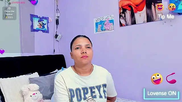 sara mendez2 online show from November 14, 2025, 11:19 pm