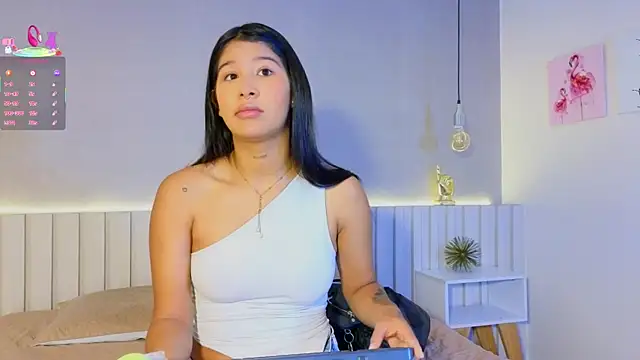 Aida moreno online show from March 28, 2026, 11:44 am